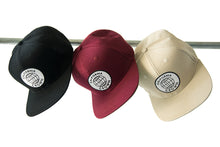 Load image into Gallery viewer, Round Trip Maroon Snapback
