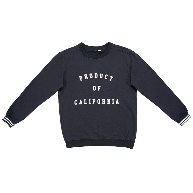 Product Of California -Navy