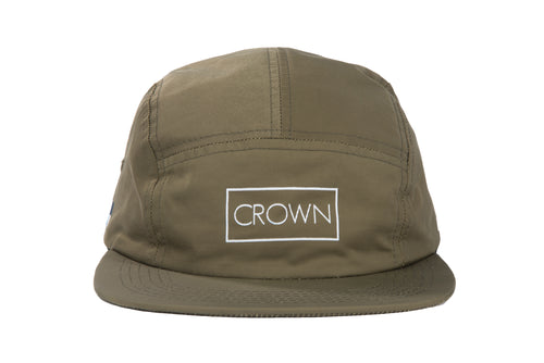 Crown Commuter Olive
