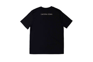 State Banner Performance Tech Tee BLK