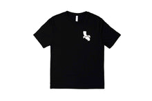 Load image into Gallery viewer, State Banner Performance Tech Tee BLK